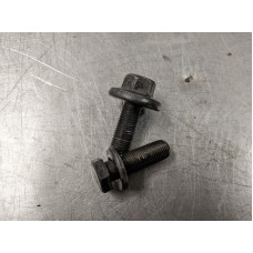 114P118 Camshaft Bolts Pair From 2012 Nissan Rogue  2.5  Japan Built